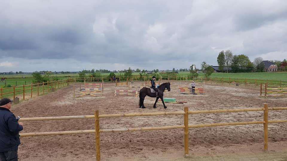 Camping Eefting Rohel Eksteriør billede