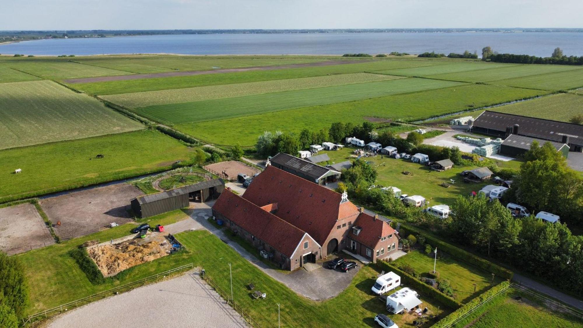 Camping Eefting Rohel Eksteriør billede