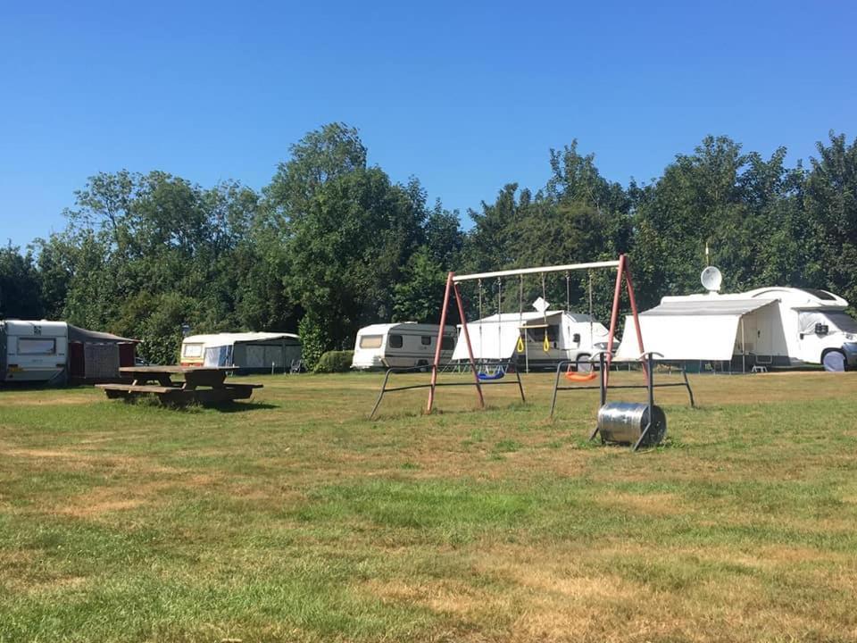 Camping Eefting Rohel Eksteriør billede