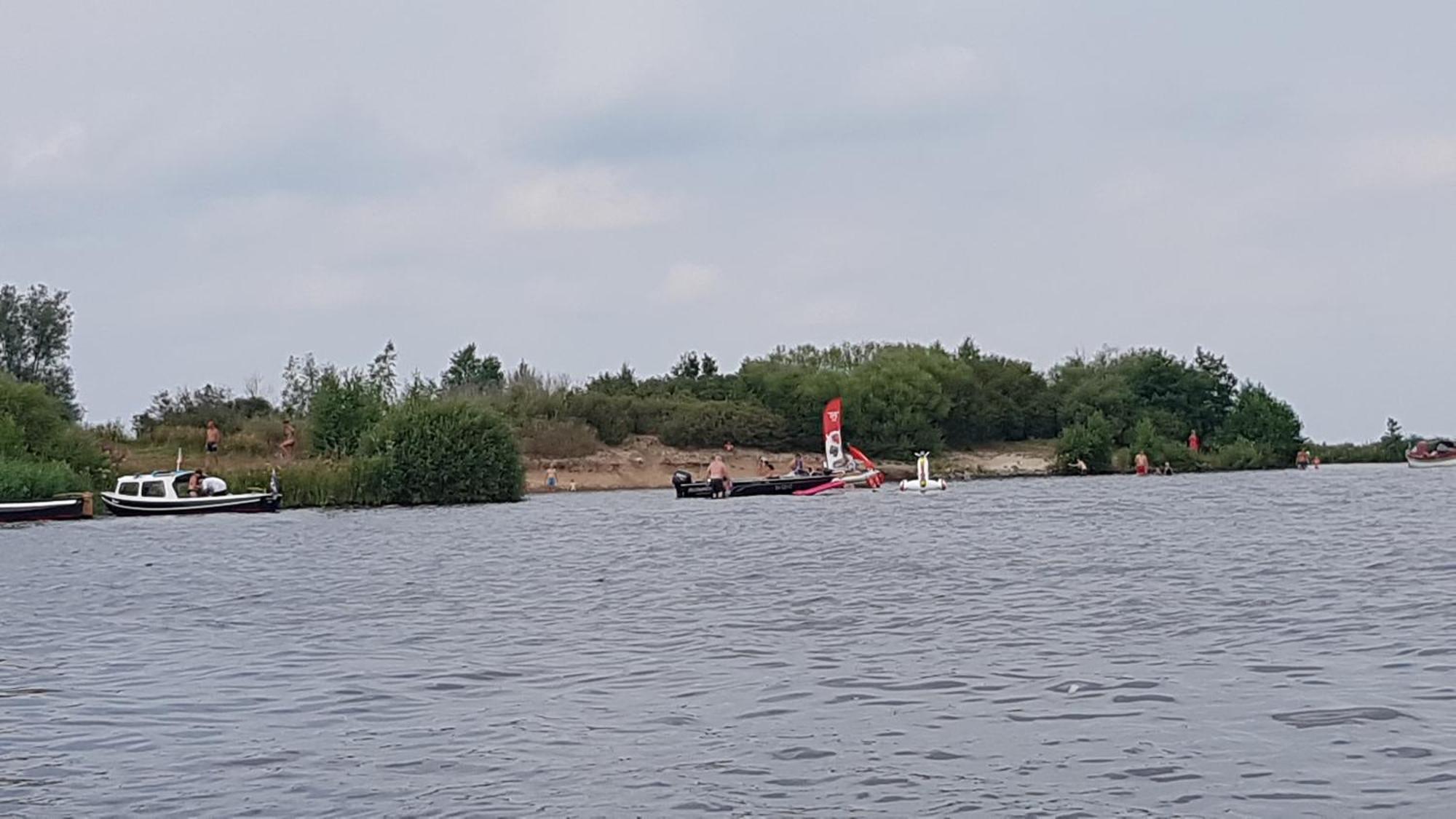 Camping Eefting Rohel Eksteriør billede